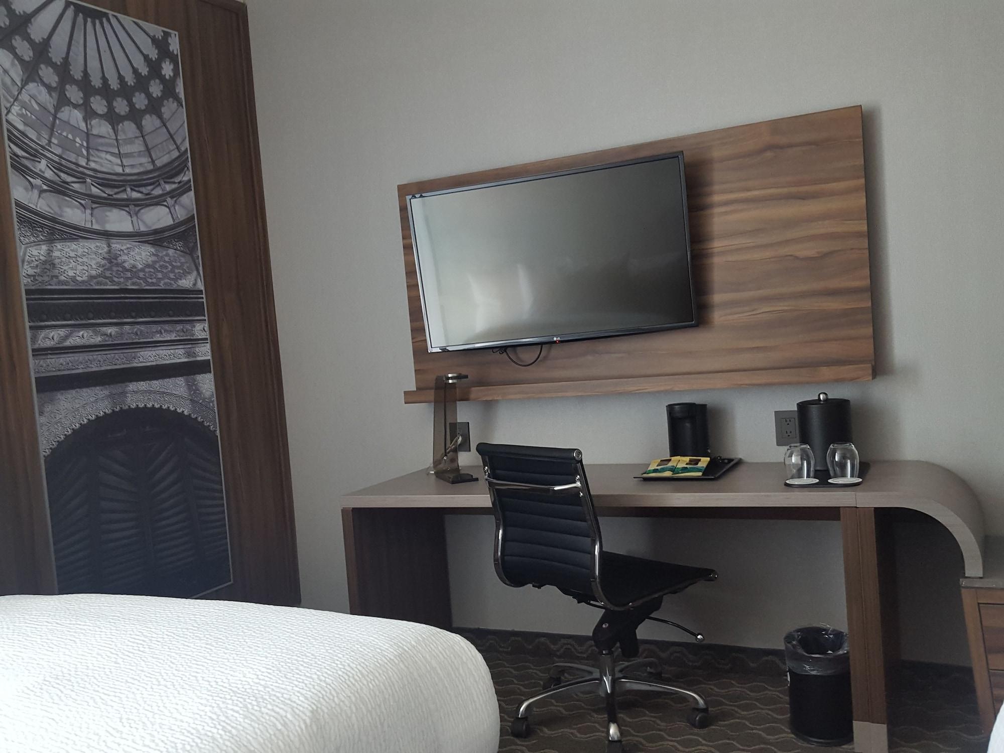 Courtyard By Marriott Mexico City Toreo Extérieur photo