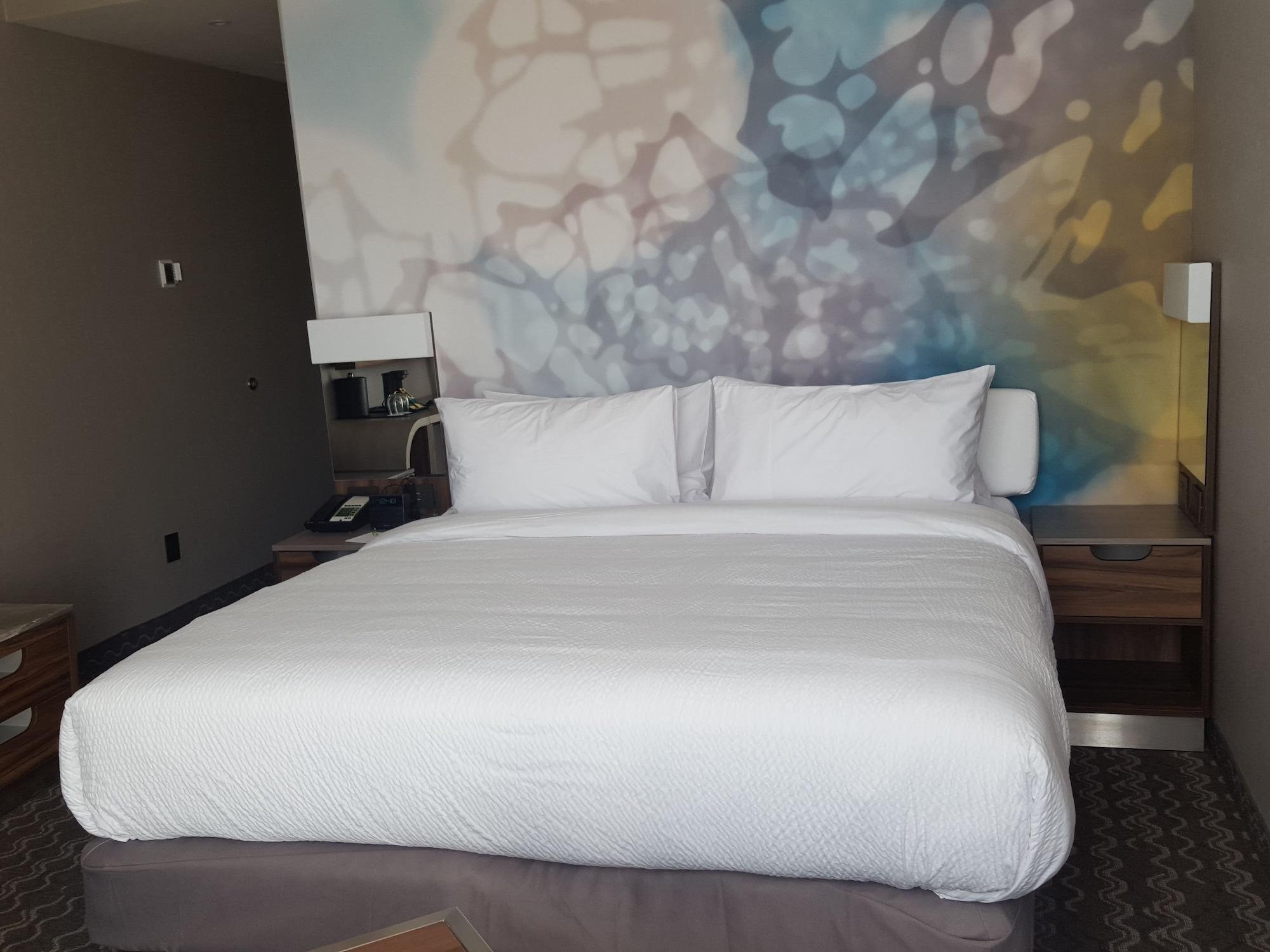 Courtyard By Marriott Mexico City Toreo Extérieur photo
