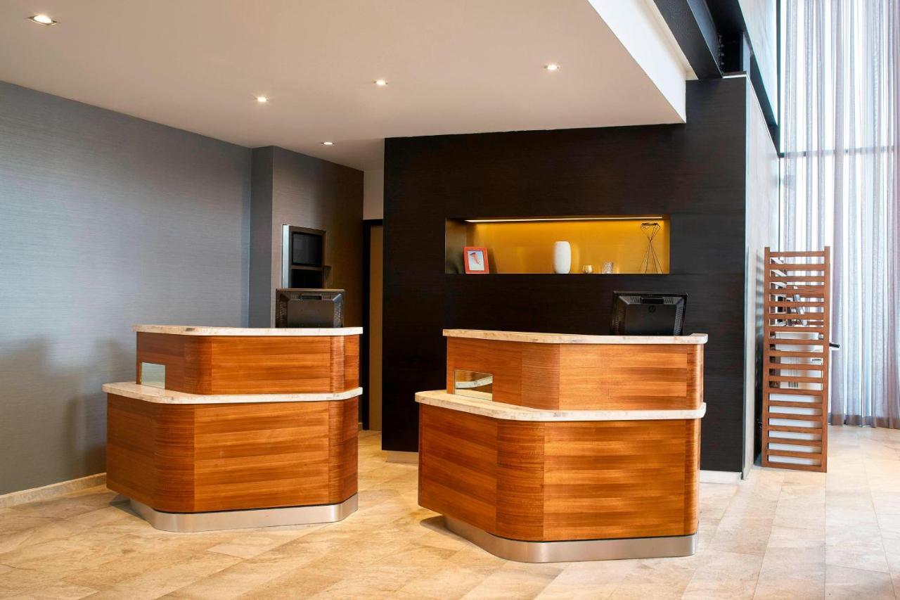 Courtyard By Marriott Mexico City Toreo Extérieur photo