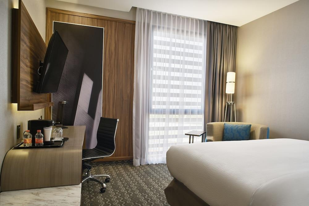 Courtyard By Marriott Mexico City Toreo Extérieur photo