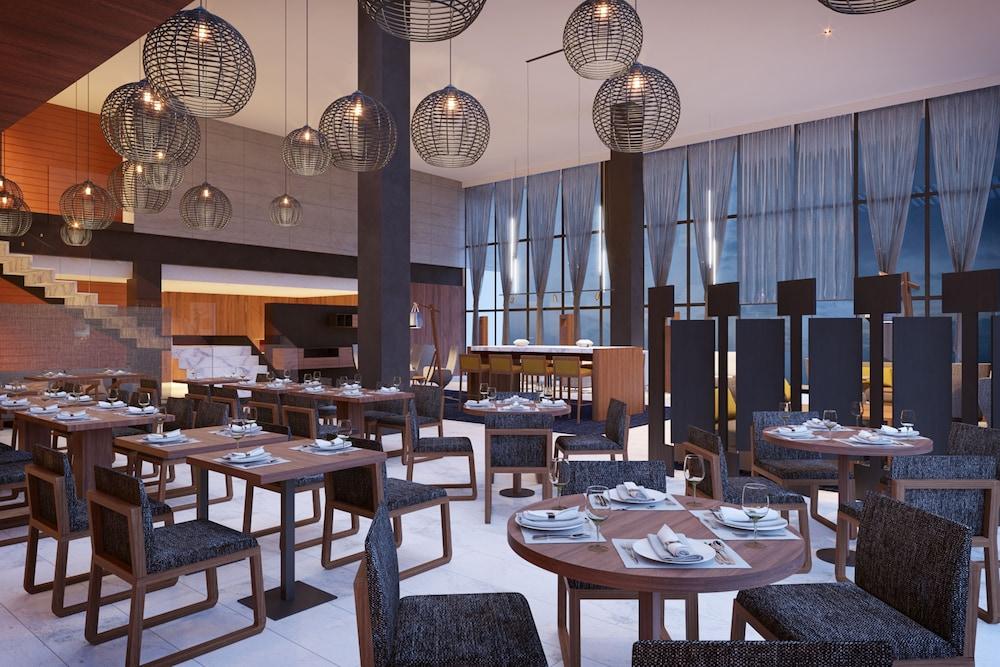 Courtyard By Marriott Mexico City Toreo Extérieur photo
