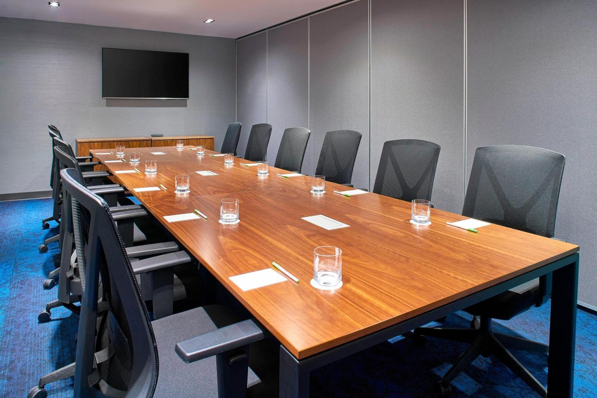 Courtyard By Marriott Mexico City Toreo Extérieur photo