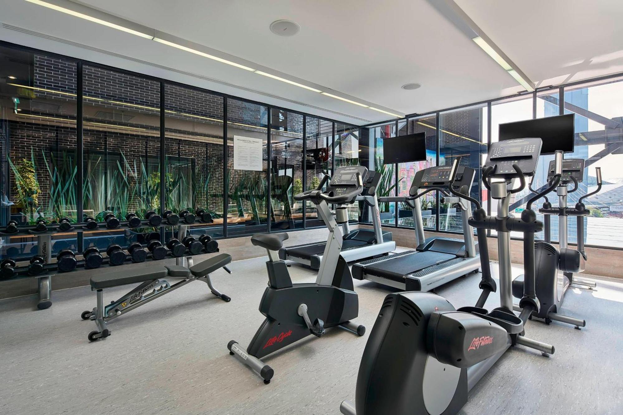 Courtyard By Marriott Mexico City Toreo Extérieur photo