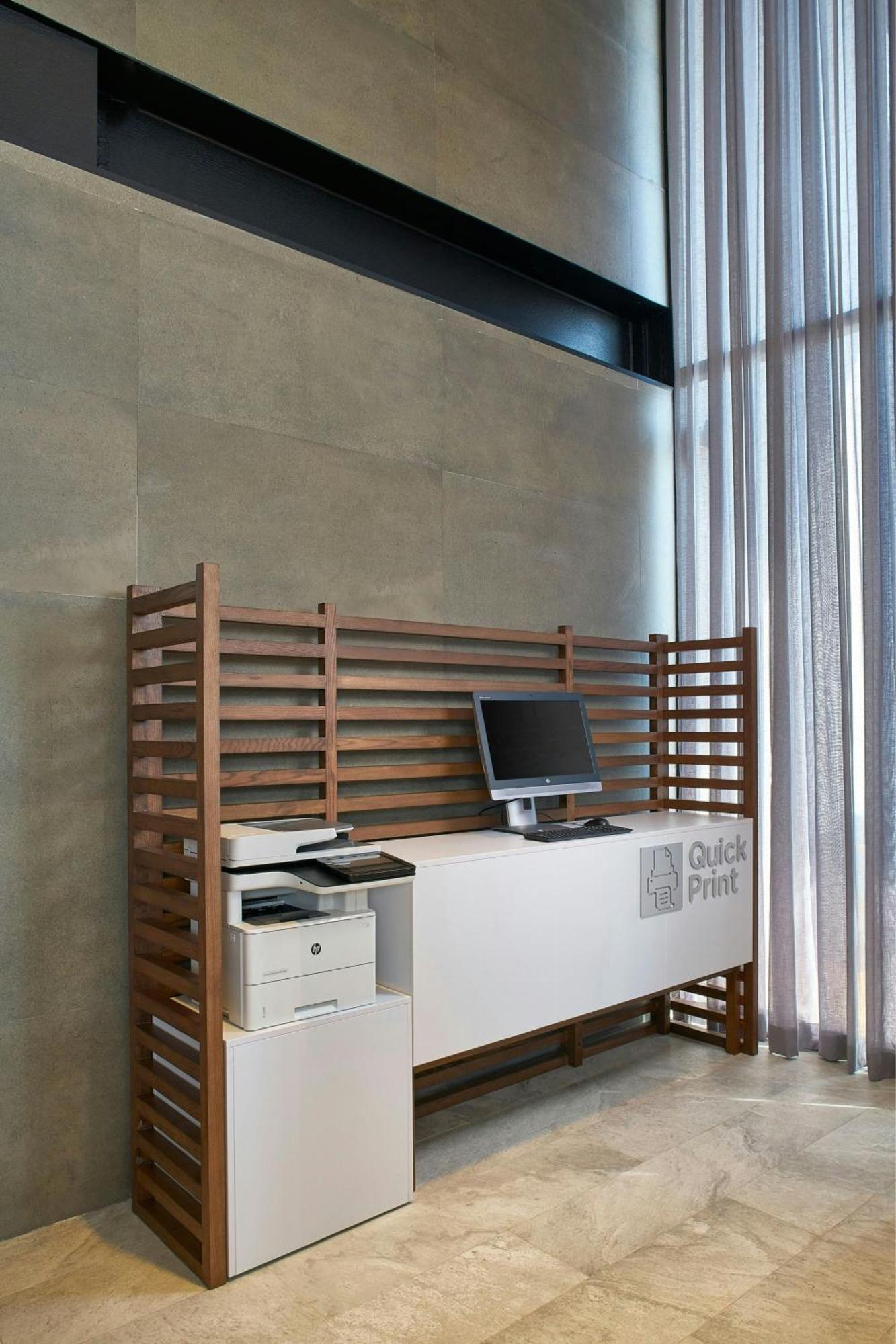 Courtyard By Marriott Mexico City Toreo Extérieur photo