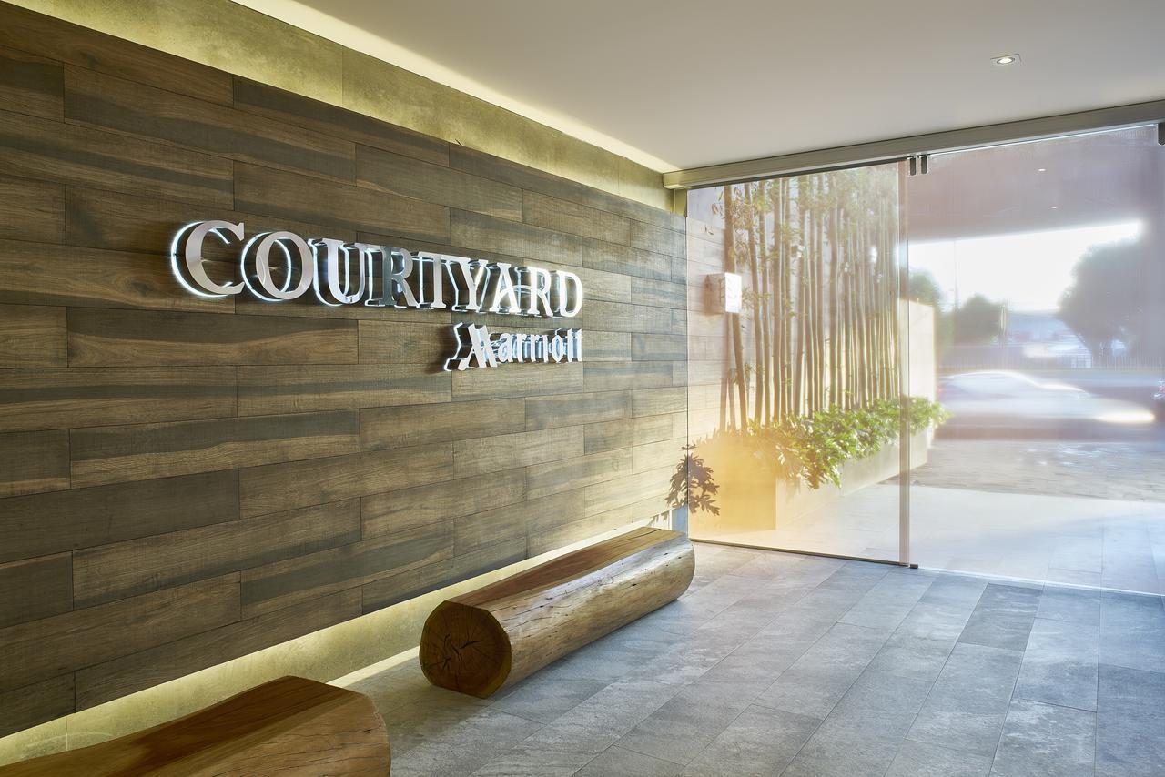 Courtyard By Marriott Mexico City Toreo Extérieur photo