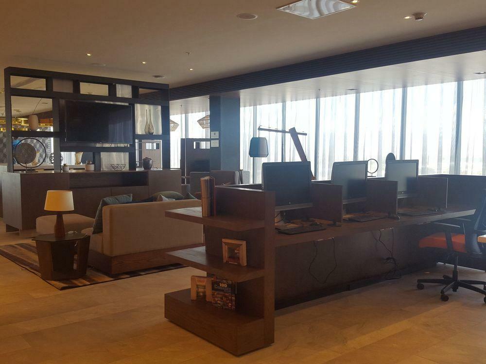 Courtyard By Marriott Mexico City Toreo Extérieur photo